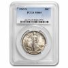 1942-S Walking Liberty Half Dollar MS-65 PCGS