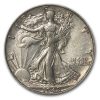 1942-S Walking Liberty Half Dollar XF