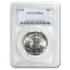1942 Walking Liberty Half Dollar MS-64 PCGS