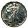 1942 Walking Liberty Half Dollar PR-64 PCGS