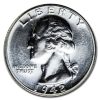 1942 Washington Quarter Gem Proof