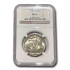 1943-D Walking Liberty Half Dollar MS-64 NGC