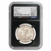1943-D Walking Liberty Half Dollar MS-67 NGC