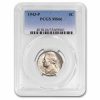 1943-P Jefferson Nickel MS-66 PCGS