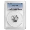 1943-S Lincoln Cent MS-67 PCGS
