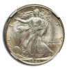 1943-S Walking Liberty Half Dollar MS-66 NGC