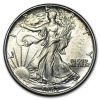 1943 Walking Liberty Half Dollar BU