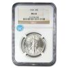 1943 Walking Liberty Half Dollar MS-63 NGC