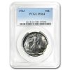 1943 Walking Liberty Half Dollar MS-64 PCGS