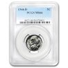 1944-D Jefferson Nickel MS-66 PCGS