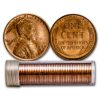 1944-D Lincoln Cent 50-Coin Roll BU