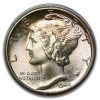 1944-D Mercury Dime MS-66 PCGS (FB)