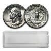 1944-D Washington Quarter 40-Coin Roll BU