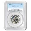 1944-D Washington Quarter MS-66 PCGS