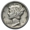 1944 Mercury Dime Good/VF