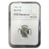 1944 Mercury Dime MS-67 NGC (FB)