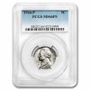 1944-P Jefferson Nickel MS-66 PCGS (FS)