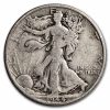 1944-S Walking Liberty Half Dollar Fine/VF