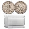 1944-S Walking Liberty Halves 20-Coin Roll Avg Circ