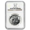 1944 Walking Liberty Half Dollar MS-64 NGC