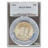 1944 Walking Liberty Half Dollar MS-64 PCGS