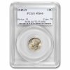 1945-D Mercury Dime MS-66 PCGS