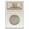 1945-D Walking Liberty Half Dollar MS-65 NGC