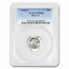 1945-S Mercury Dime MS-66 PCGS (Micro S)