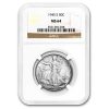 1945-S Walking Liberty Half Dollar MS-64 NGC