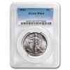 1945 Walking Liberty Half Dollar MS-64 PCGS