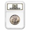 1945 Walking Liberty Half Dollar MS-66 NGC