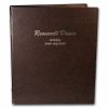 1946-1998 BU Roosevelt Dime Set (144 coins, Dansco Album)