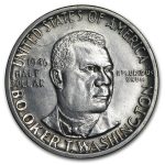 1946 Booker T. Washington Half AU