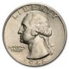 1946-D Washington Quarter AU