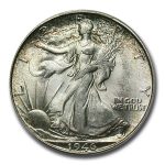 1946-S Walking Liberty Half Dollar MS-66 PCGS