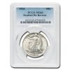 1946 Walking Liberty Half Dollar MS-62 PCGS (Doubled Die Reverse)