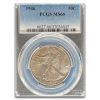 1946 Walking Liberty Half Dollar MS-66 PCGS