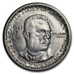 1947 Booker T. Washington Half BU