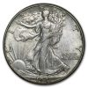 1947-D Walking Liberty Half Dollar XF
