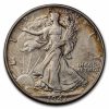 1947 Walking Liberty Half Dollar AU