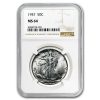1947 Walking Liberty Half Dollar MS-64 NGC