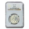 1947 Walking Liberty Half Dollar MS-66 NGC