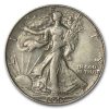 1947 Walking Liberty Half Dollar XF