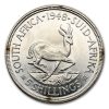 1948-1950 South Africa Silver 5 Shillings George VI XF