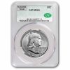 1948-1963 Franklin Half Dollar MS-65 CACG (Random)