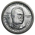 1948 Booker T. Washington Half BU