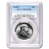 1948-D Franklin Half Dollar MS-63 PCGS (FBL)