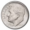 1948-D Roosevelt Dime AU