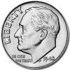 1948-D Roosevelt Dime BU