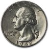 1948-D Washington Quarter AU